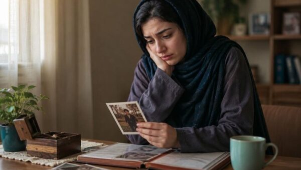 چرا هرچه بیشتر بخواهیم گذشته را فراموش کنیم، بیشتر به آن فکر می‌کنیم؟