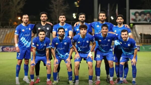 ترکیب استقلال مقابل السد مشخص شد