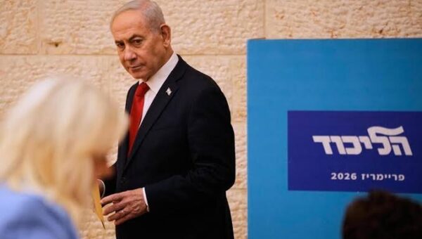 نگرانی نتانیاهو از بازگشت رأی‌دهندگان یهودی خارج‌نشین در آستانه انتخابات