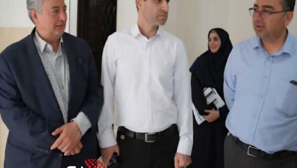 بازدید معاون مسکن و ساختمان وزارت راه و شهرسازی از واحدهای تأمین‌شده طرح استیجاری «آشیان رشت»
