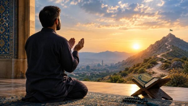 صبری که تمام نمی‌شود؛ راز ایستادگی انسان در برابر سختی‌ها چیست؟