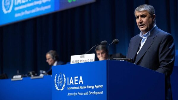 چرا رئیس سازمان انرژی اتمی نتوانست در وین سخنرانی کند؟ / سوءاستفاده آمریکا از قطعنامه تحریم منقضی‌شده / اسنپ‌بک مانع سفر محمد اسلامی شد
