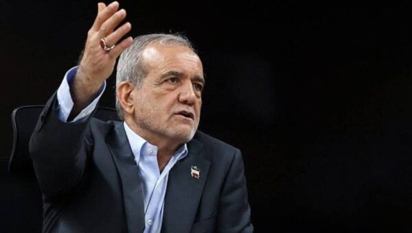 ببینید | پزشکیان: آمریکا وحشیانه راه ورود دارو و غذا به ایران را بسته است