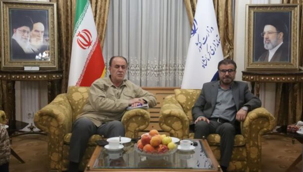 مجموعه مدیریتی کرمانشاه اقدامات مناسبی را برای توسعه استان رقم زده است