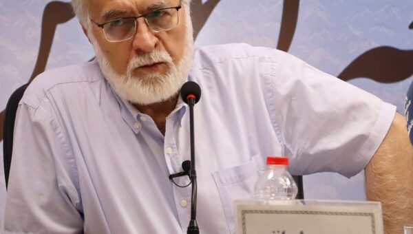 ببینید | محمد عطریانفر: آن‌چه در بیش از چهار دهه گذشته در عرصه رسانه دیده‌ایم، تنها محصول تاب‌آوری فردی ماست