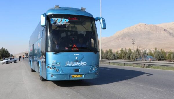 جابه‌جایی بیش از یک میلیون مسافر در کرمانشاه