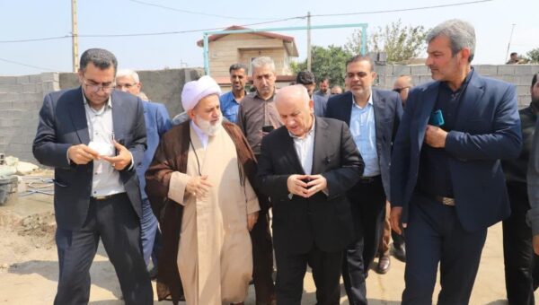 تحقق وعده بازسازی ۶۶ مدرسه آسیب‌دیده در مازندران