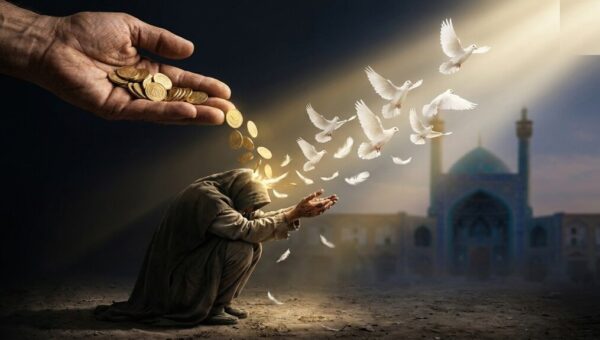 صدقه در روایات فقط کمک مالی نیست؛ ۱۵ مصداق از نگاه معصومان(ع)
