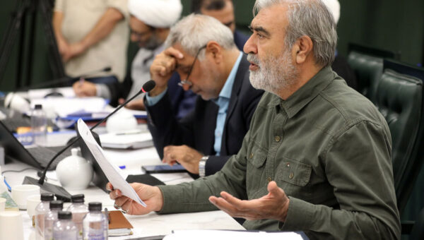 واکنش رئیس کمیسیون امنیت ملی به اظهارات ترامپ /  افکار عمومی جهان میان ادعاهای ترامپ و منطق ایران داوری خواهد کرد