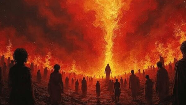 ۵ سوگند الهی پیش از اعلام یک حقیقت بزرگ؛ چه کسانی در «روز جدایی» گرفتار می‌شوند؟
