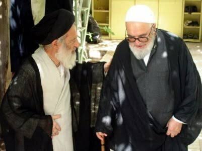 شبیری زنجانی و خانواده منتظری؛ از دیدار پس از حصر و نماز بر پیکر آیت الله تا ماجرای پیگیری برای رفع حکم زندان احمد منتظری