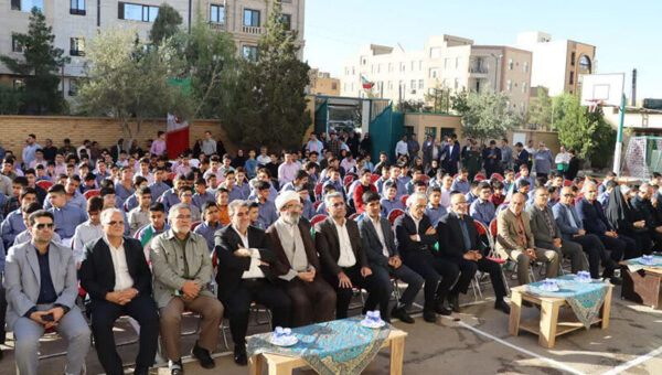 از نیمکت امروز تا فردای ایران؛ مدرسه، مأموریت بزرگ تربیت انسان