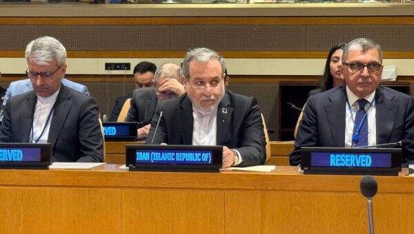 عراقچی: توسعه نباید گروگان اجبار، تبعیض، دستورکارهای سیاسی یا یکجانبه‌ گرایی قرار گیرد