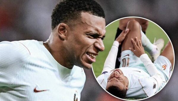 امباپه شاید ماه‌ها دور از میادین باشد!