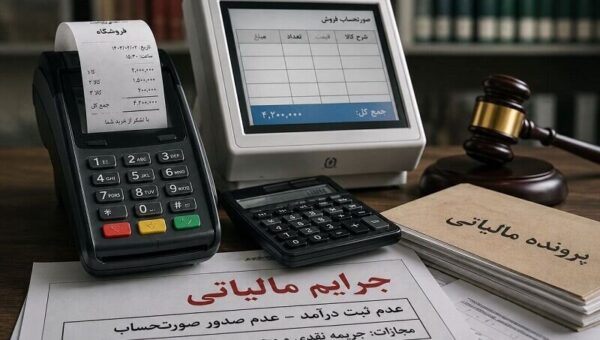 کشف فرار مالیاتی ۲۳۶ میلیارد ریالی در بندرعباس