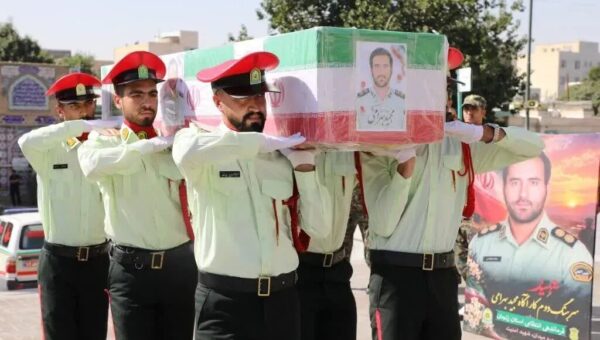دستگیری عاملان شهادت سرهنگ مجید بهرامی