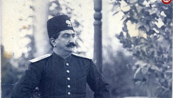 چرا ظل‌السلطان، پسر بزرگ ناصرالدین‌شاه به پادشاهی نرسید؟ / عکس