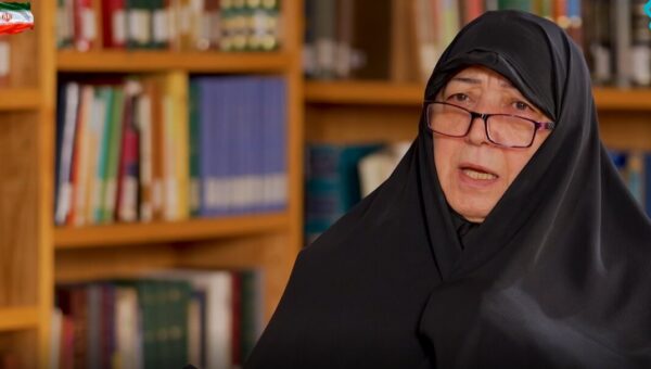 طیبه ماهروزاده: می‌گفتم حتی اگر زهرا شهید شده باشد به آقا می‌گوییم «سر خم می سلامت شکند اگر سبـــویی»/ خبر شهادت آقا که آمد داغ خودمان فراموش شد