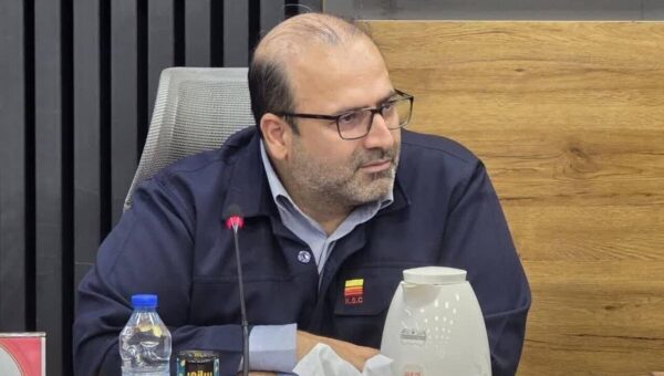 شرکت فولاد خوزستان نقشه راه عبور از زمستان صنعت را ترسیم کرد