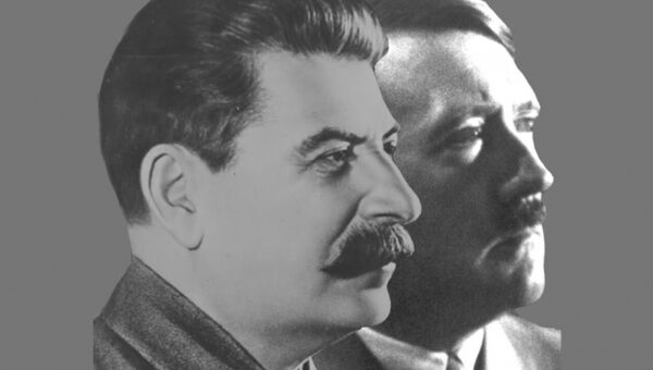 هیتلر و استالین لهستان را میان خود تقسیم کردند؛ ۶ مهر ۱۳۱۸