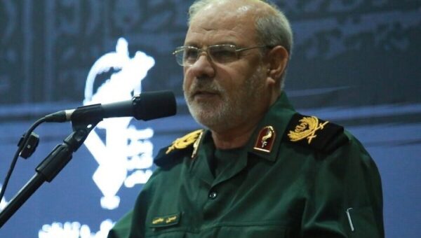 سخنگوی سپاه: محاصره ایران قطعا امکان‌پذیر نیست + فیلم