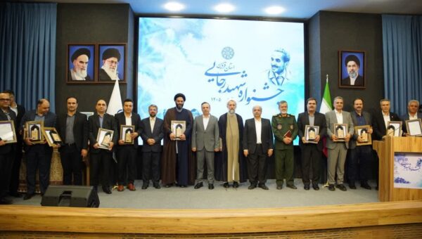۱۲دستگاه اجرایی قزوین برگزیده جشنواره شهیدرجایی شدند
