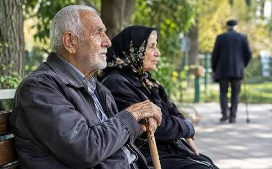 ۶۰ درصد سالمندان ایران حقوق ماهانه ندارند / ۲۳ درصد جمعیت فعال کشور درگیر سالمندان هستند