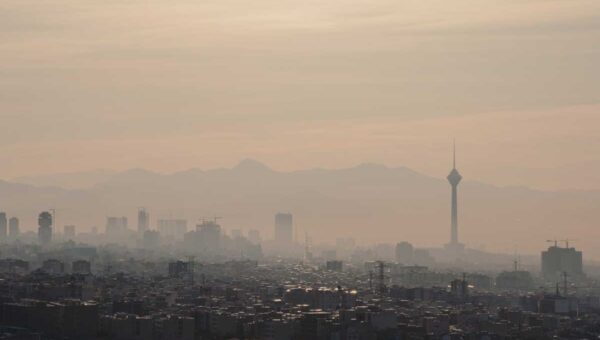 تمرکز آلودگی هوا در مناطق صنعتی / تهران آلوده‌ترین پهنه کشور