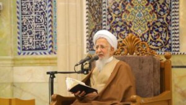 حضرت مریم(س) فقط الگوی زنان نیست؛ پیام مهم آیت‌الله جوادی آملی درباره جامعه ایمانی