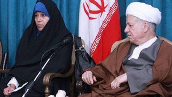 خاطرات هاشمی ۱۰ مهر ۱۳۸۲: فائزه علیرغم مخالفت من در دانشگاه انگلستان پذیرش شده است