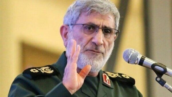 قاآنی از تاریخچه حزب الله، عباس موسوی و حسن نصرالله گفت/ فرمانده سپاه قدس: آمریکا فکر می‌کرد ۴ روزه تسلیم می‌شویم/ ملت عراق اخراج آمریکا را جشن گرفتند