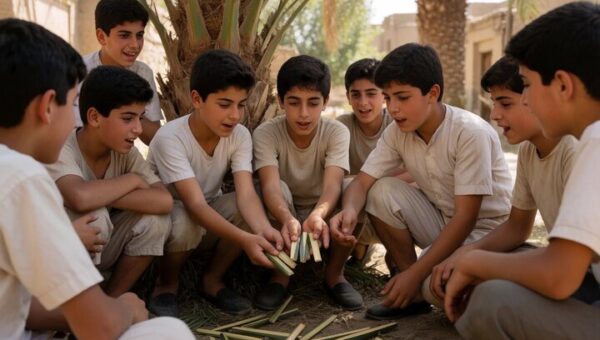 بازی فکری کودکان؛ از سرگرمی تا پرورش خلاقیت و مهارت‌های شناختی