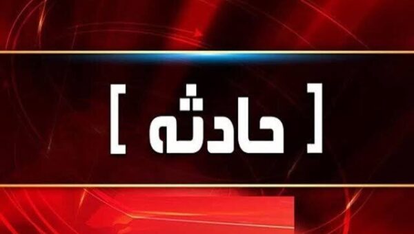 برخورد کشنده با پل عابر پیاده در محور تهران-جاجرو / سازه پل سقوط کرد