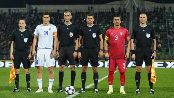 احسان حاج‌صفی: تعویض محبی فنی بود و ربطی به رکورد من نداشت