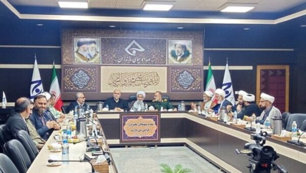 تثبیت همبستگی ملی در اجتماعات مردمی مازندران
