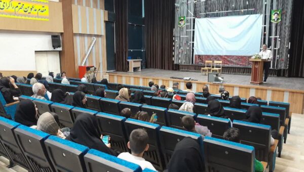 برگزاری آیین بزرگداشت مولانا در  شهرستان فارسان