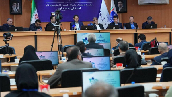 سمنان در مسیر جهش دیجیتال؛ از افتتاح ۱۱۲ پروژه ارتباطی تا شکل‌گیری قطب فناوری و رونمایی از سند تحول دیجیتال استان سمنان
